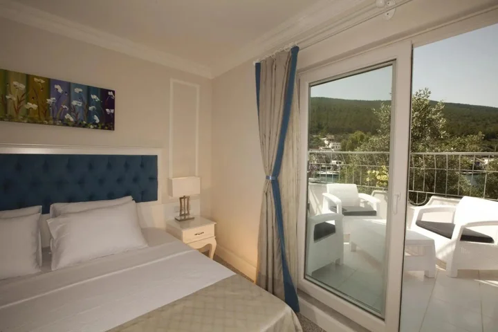 Гюверджинлик: Zena Hotel Bodrum