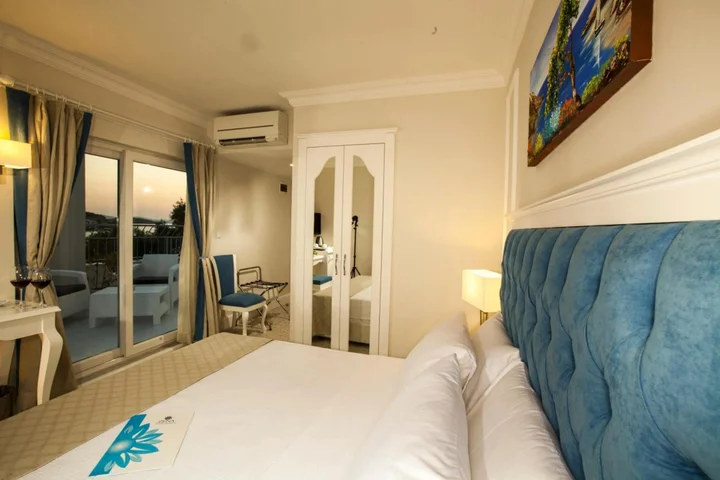 Гюверджинлик: Zena Hotel Bodrum
