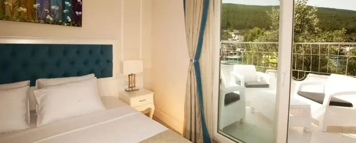 Гюверджинлик: Zena Hotel Bodrum