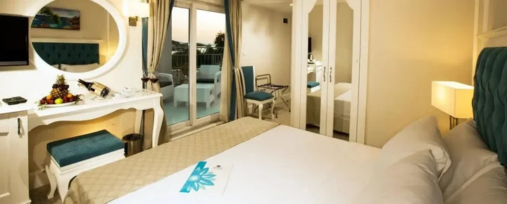 Гюверджинлик: Zena Hotel Bodrum