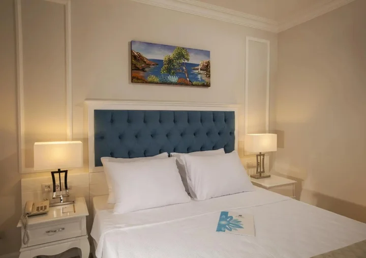 Гюверджинлик: Zena Hotel Bodrum