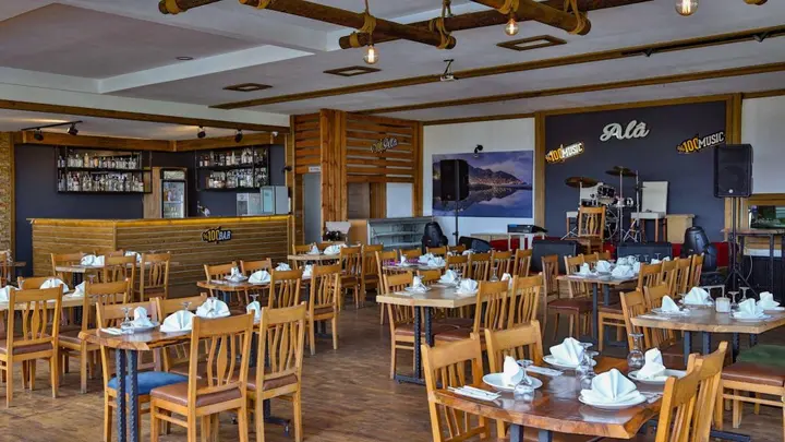 Орду: Grand Ayzek Hotel