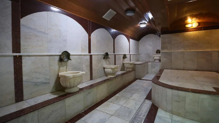 Орду: Grand Ayzek Hotel