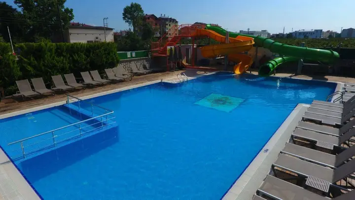 Орду: Grand Ayzek Hotel