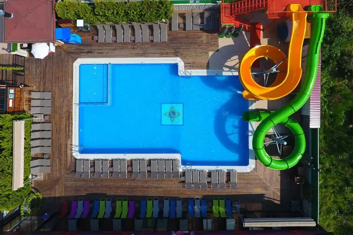 Орду: Grand Ayzek Hotel
