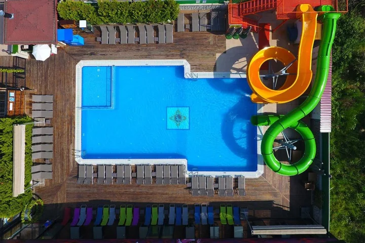 Орду: Grand Ayzek Hotel