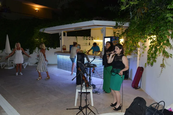 Кемер: Kaftans City Hotel by RRH&R
