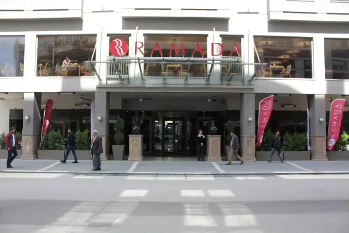 Адана: Ramada Adana