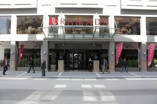 Адана: Ramada Adana