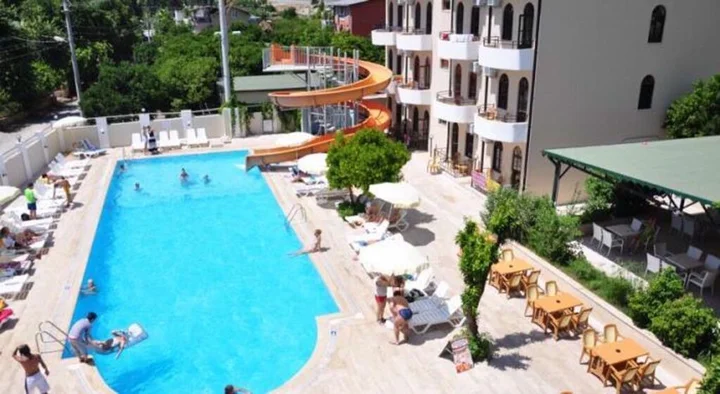 Бельдиби: Akasia Resort Hotel