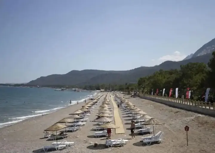 Бельдиби: Akasia Resort Hotel