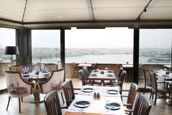 Стамбул: Daru Sultan Galata