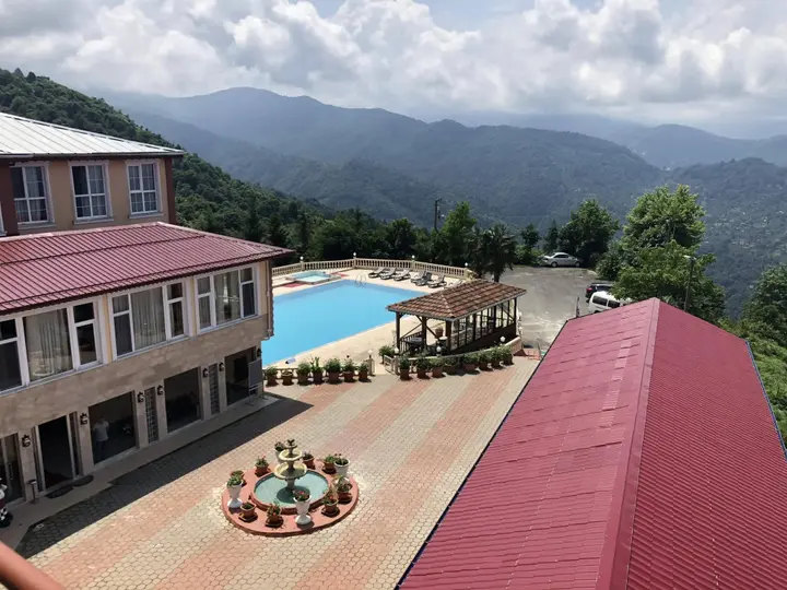 Арсин: Zarha Mountain Resort