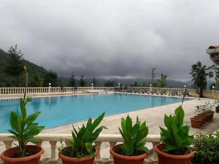 Арсин: Zarha Mountain Resort