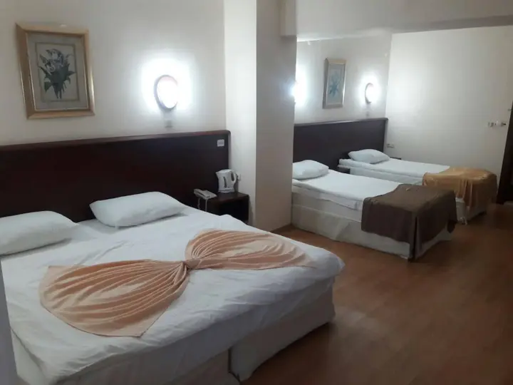 Арсин: Zarha Mountain Resort