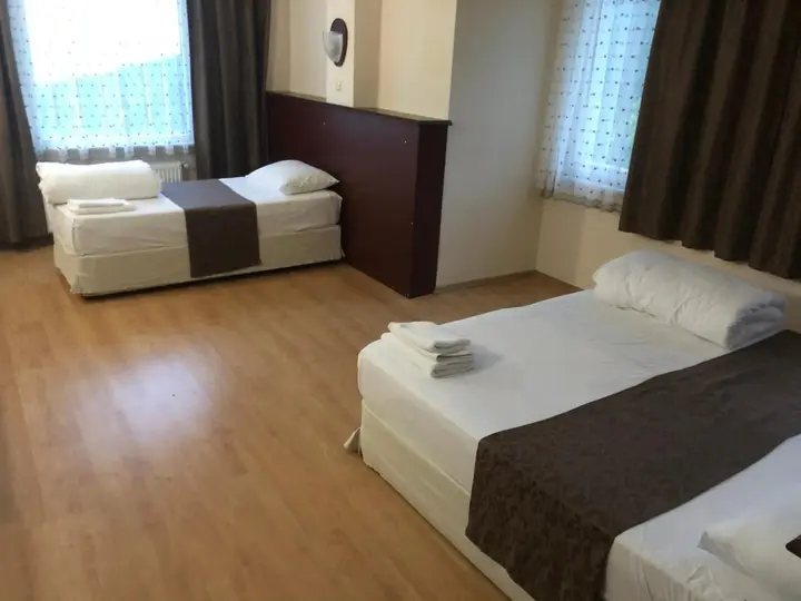 Арсин: Zarha Mountain Resort