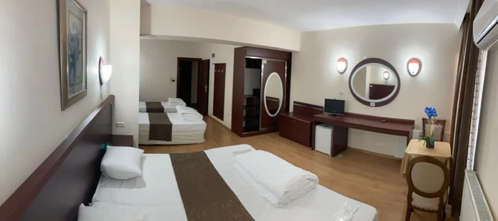 Арсин: Zarha Mountain Resort