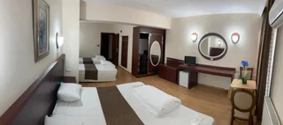 Арсин: Zarha Mountain Resort