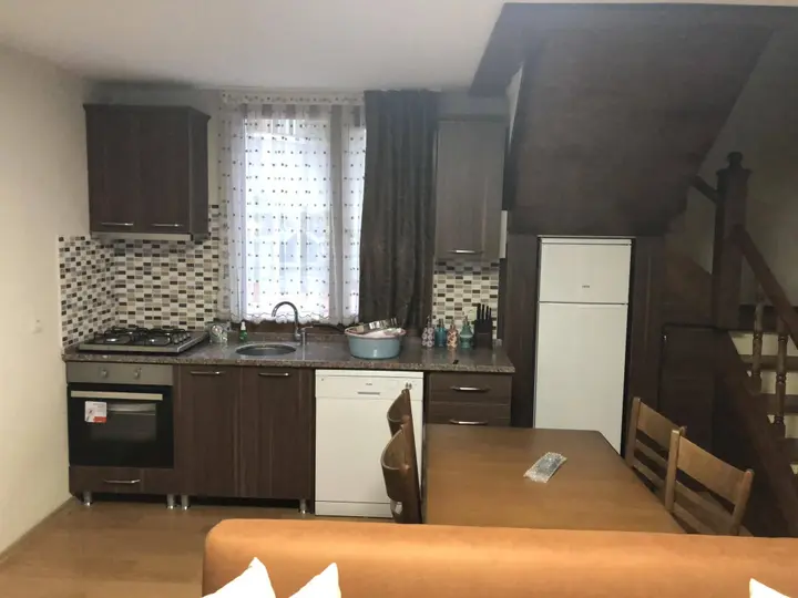 Арсин: Zarha Mountain Resort
