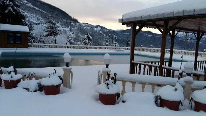 Арсин: Zarha Mountain Resort