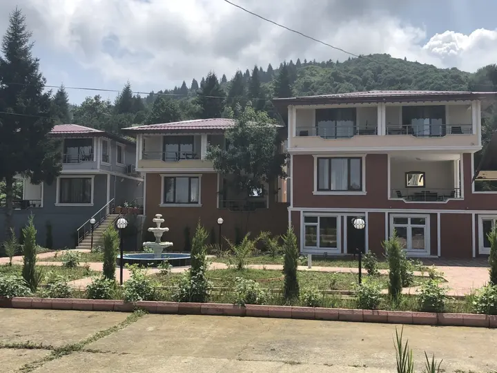 Арсин: Zarha Mountain Resort