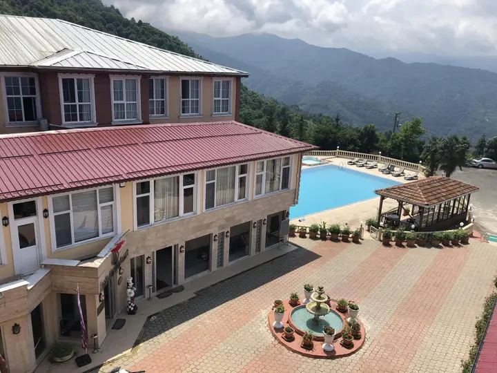 Арсин: Zarha Mountain Resort