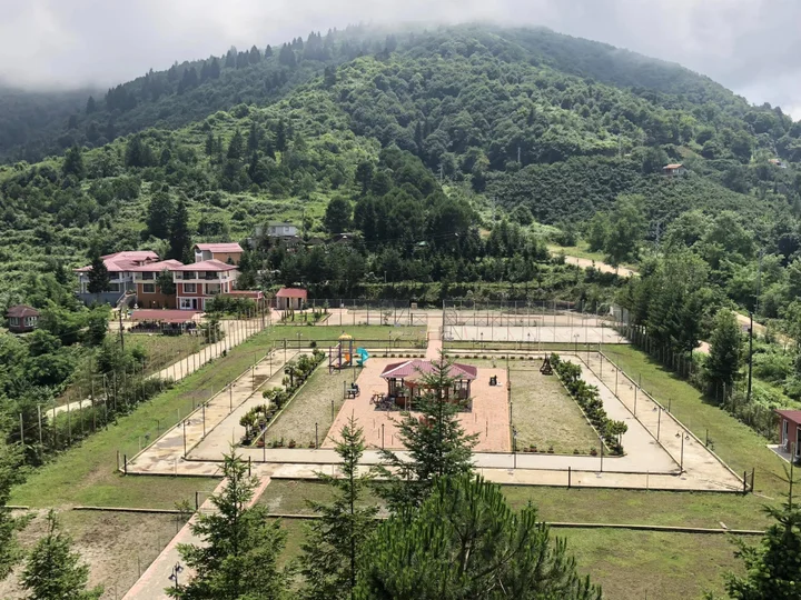 Арсин: Zarha Mountain Resort