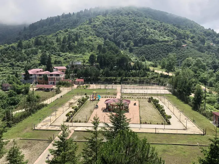Арсин: Zarha Mountain Resort