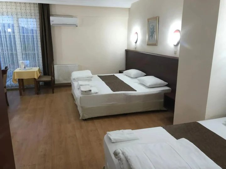 Арсин: Zarha Mountain Resort