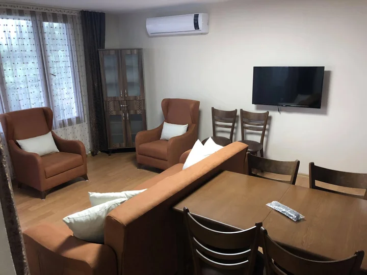 Арсин: Zarha Mountain Resort