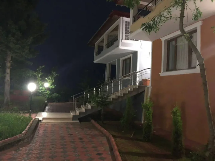 Арсин: Zarha Mountain Resort