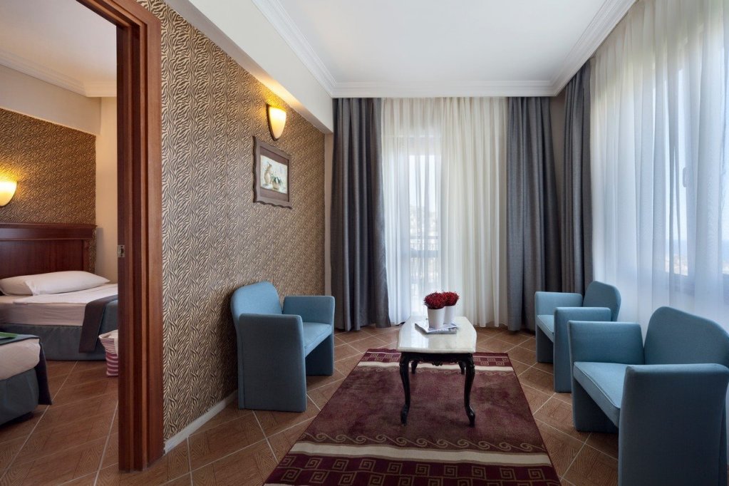 Гюмюшлюк: Golden Age Crystal Bodrum - All inclusive