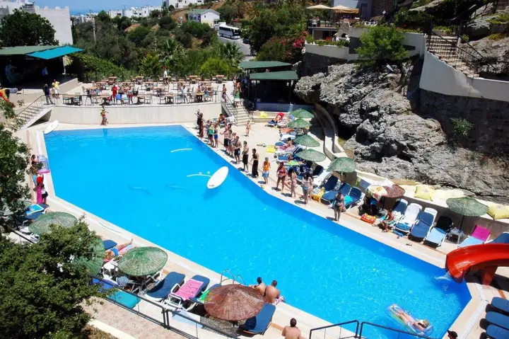 Golden Age Crystal Bodrum - All inclusive — фото 1