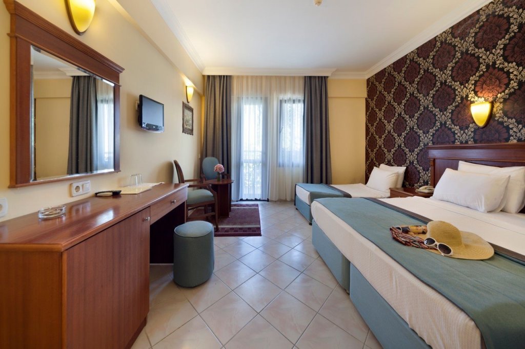 Гюмюшлюк: Golden Age Crystal Bodrum - All inclusive