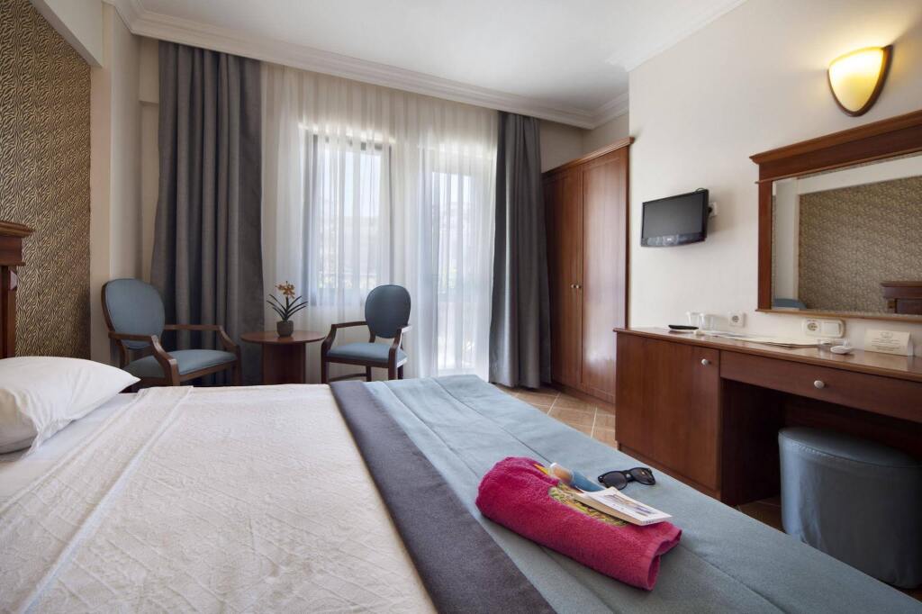 Гюмюшлюк: Golden Age Crystal Bodrum - All inclusive