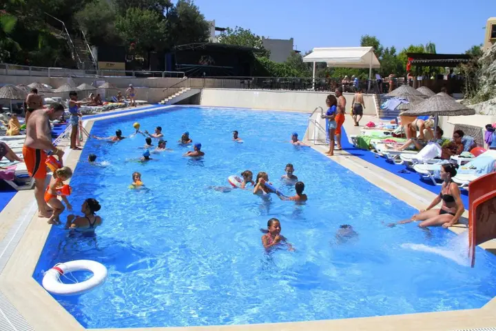 Golden Age Crystal Bodrum - All inclusive — фото 4