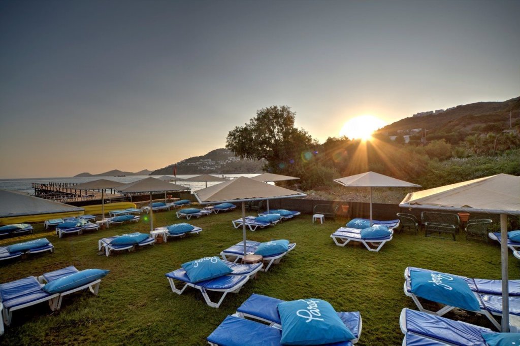 Гюмюшлюк: Golden Age Crystal Bodrum - All inclusive