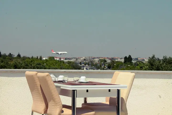 Стамбул: Rest Inn Hotel