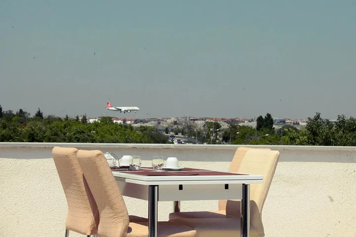 Стамбул: Rest Inn Hotel