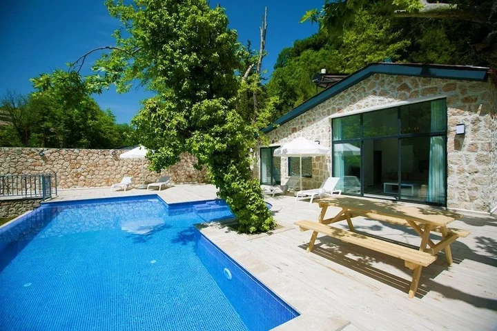 Калкан: Villa Ziran 2