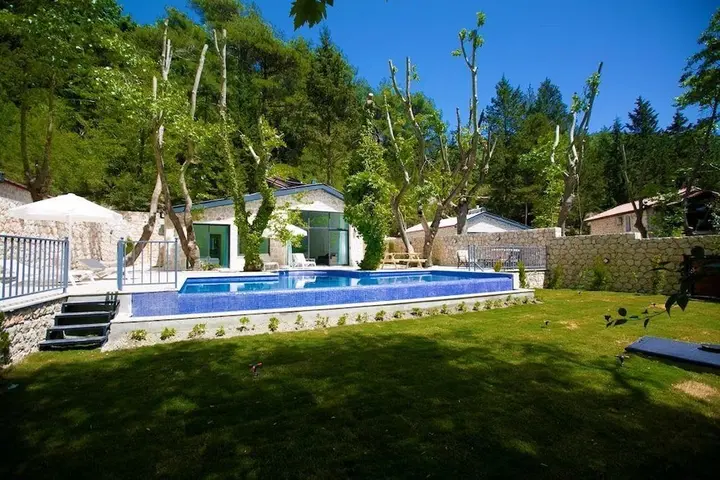 Калкан: Villa Ziran 2