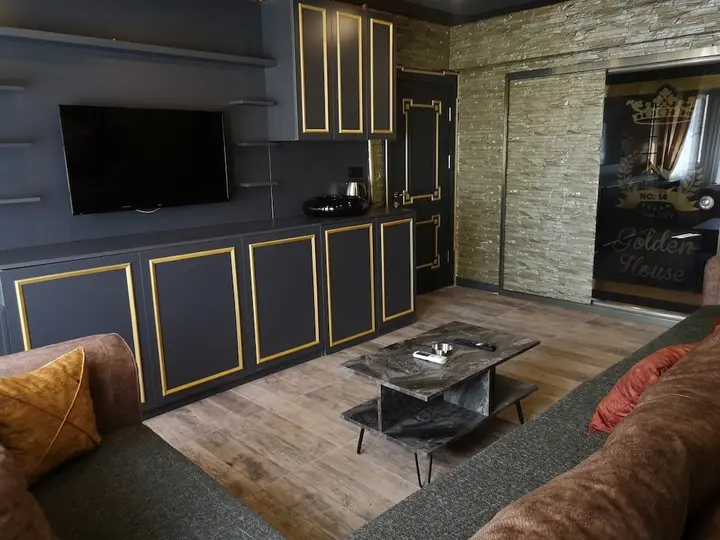 Анкара: Golden Rock House