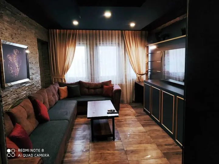 Анкара: Golden Rock House