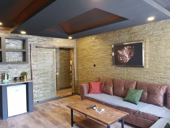 Анкара: Golden Rock House