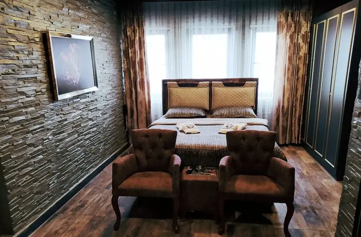 Анкара: Golden Rock House