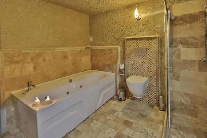 Ибрагимпаша: Jacob's Cave Suites