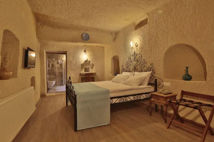 Ибрагимпаша: Jacob's Cave Suites