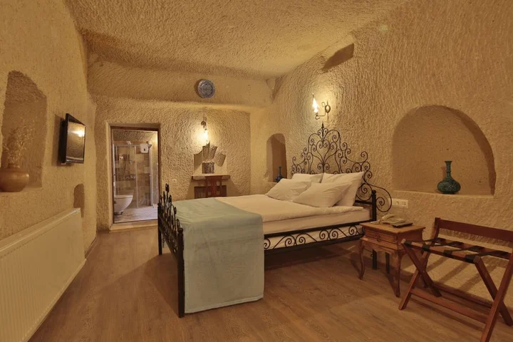 Ибрагимпаша: Jacob's Cave Suites