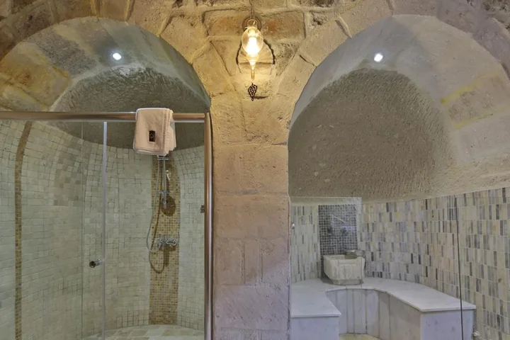 Ибрагимпаша: Jacob's Cave Suites