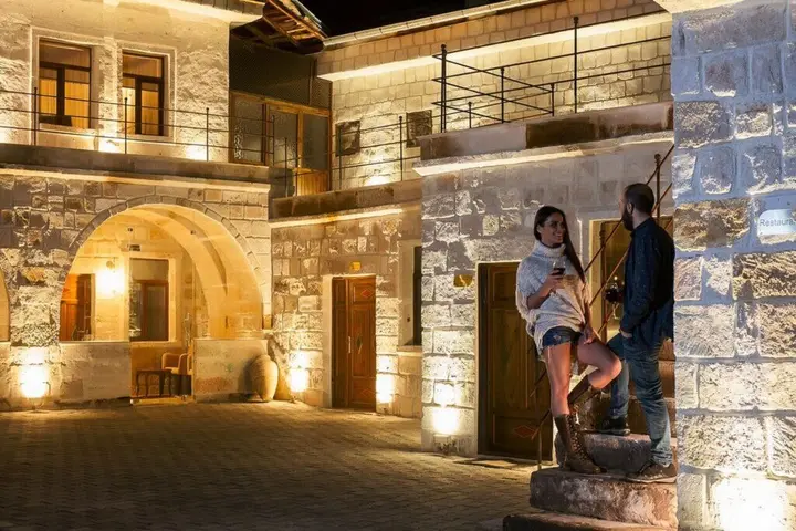 Ибрагимпаша: Jacob's Cave Suites